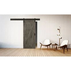 Liukuovi Mirror Line Ladon Ovi -valmispaketti 1067 mm kaskisavu