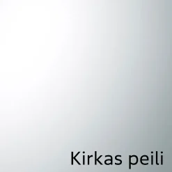 Liukuovi Nettiovi Lumo kahdella ovella alumiinikehys mittojen mukaan