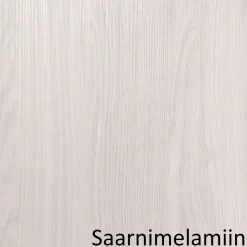 Liukuovi Nettiovi Lumo kolmella ovella alumiinikehys mittojen mukaan