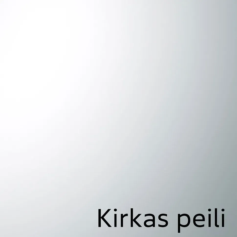 Liukuovi Nettiovi Lumo kolmella ovella alumiinikehys mittojen mukaan