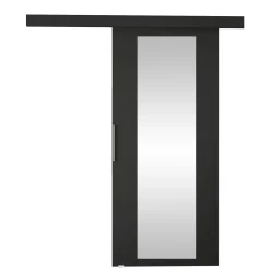 Liukuovi RUBI IV + itsesulkeutuva mekanismi, valkoinen (6901)