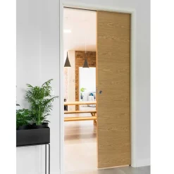 Liukuovirunko Swedoor Slide JW 725/66 725x2040mm seinän paksuus 92mm