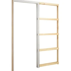 Liukuovirunko Swedoor Slide JW 925/95 925x2040mm seinän paksuus 121mm