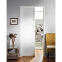 Liukuovi seinän sisään Stella Pocket Door M12 kehäovi 1225x2040mm