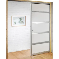 Liukuovi seinän sisään Stella Pocket Door M12 kehäovi 1225x2040mm