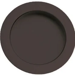 Liukuovi seinän sisään Stella Pocket Door M8 laakaovi 825x2040 mm musta