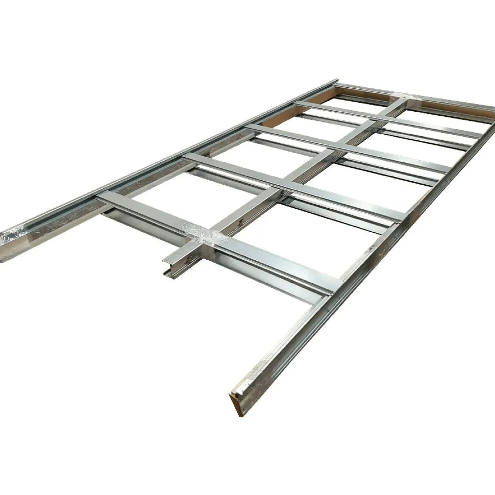 Liukuovi seinän sisään Stella Pocket Door M8 ristikko 825x2040mm alumiini