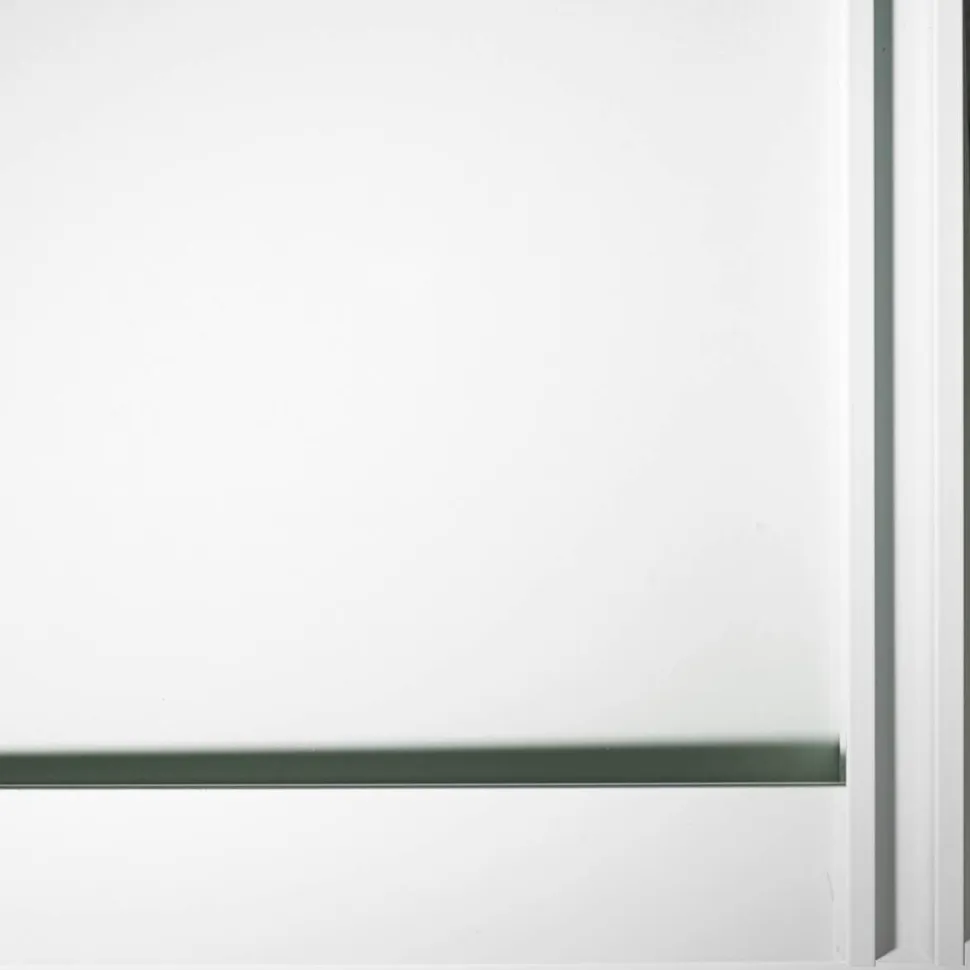 Liukuovi seinän sisään Stella Pocket Door M8 ristikko 825x2040mm valkoinen
