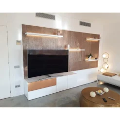 Liuskekivilaatta suorille ja kaareville pinnoille Terflex, 1030, 61x122cm