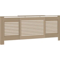 Lämpöpatterin suoja mdf 205 cm