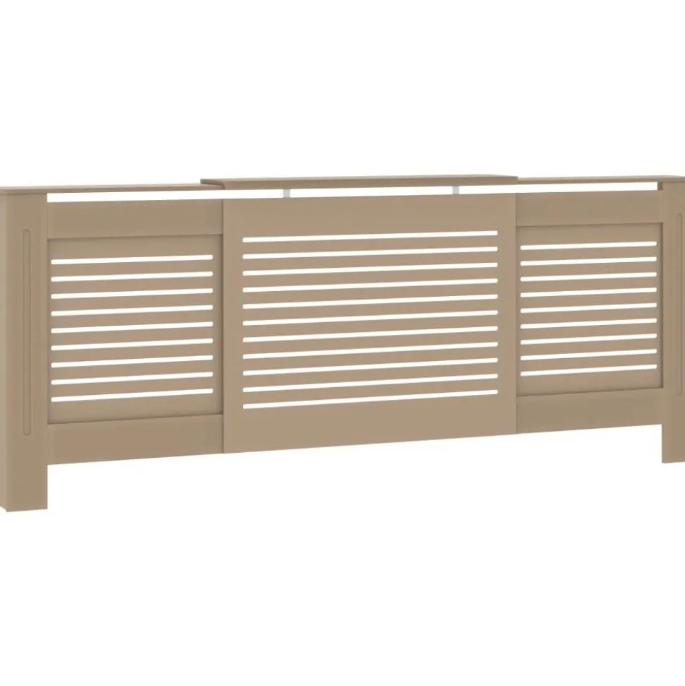 Lämpöpatterin suoja mdf 205 cm