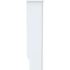 Lämpöpatterin suoja mdf valkoinen 78 cm
