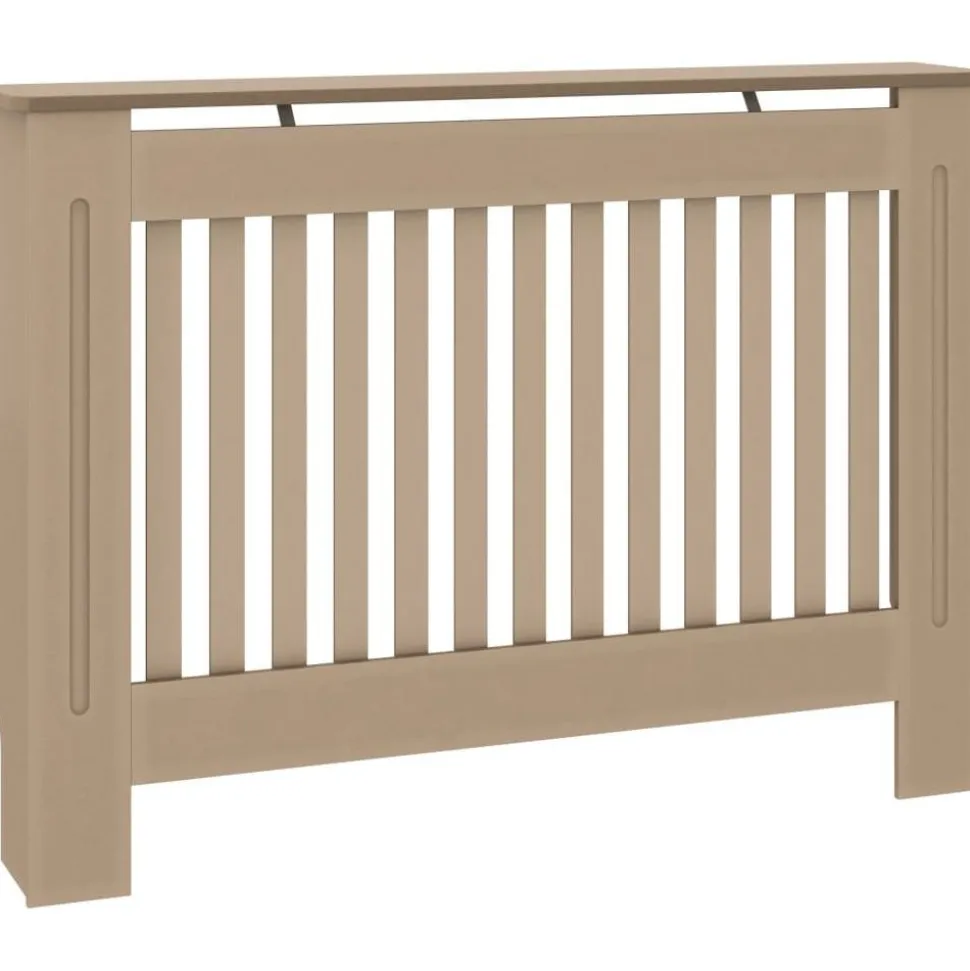 Lämpöpatterin suoja mdf 112x19x81cm