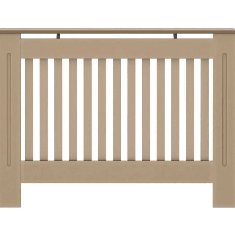 Lämpöpatterin suoja mdf 112x19x81cm