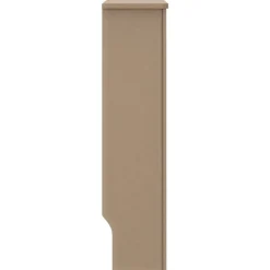 Lämpöpatterin suoja mdf 112x19x81cm
