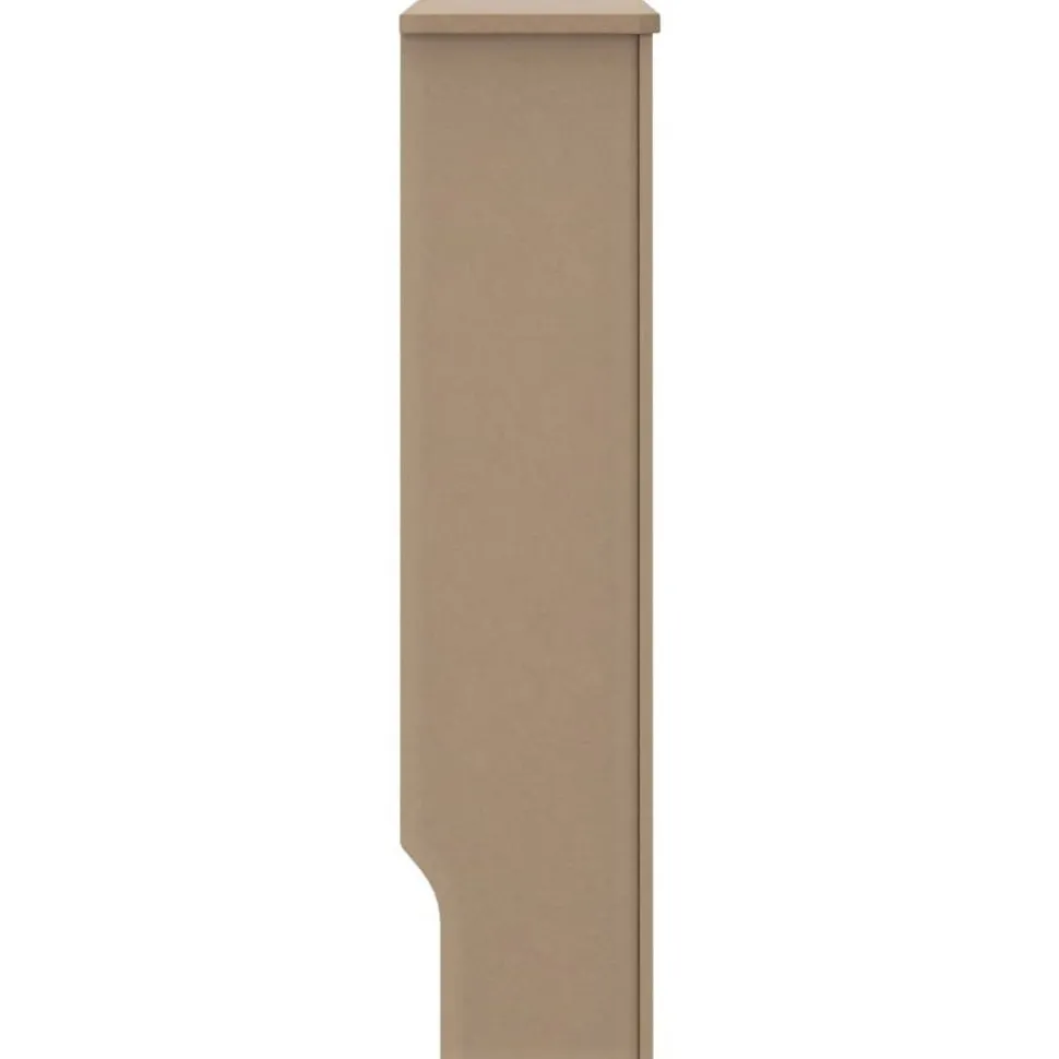 Lämpöpatterin suoja mdf 112x19x81cm
