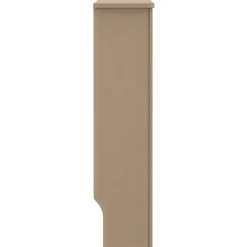 Lämpöpatterin suoja 112x19x81 cm mdf