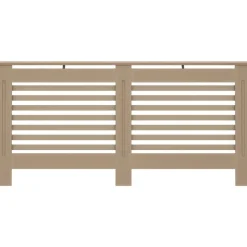 Lämpöpatterin suoja 172x19x81 cm mdf