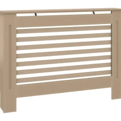 Lämpöpatterin suoja 112x19x81cm mdf