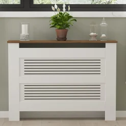 Lämpöpatterin suoja Linento Furniture Termora, 112x82