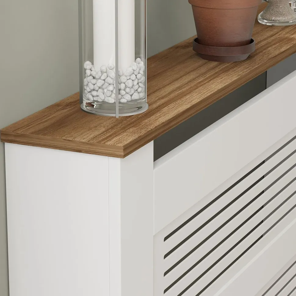 Lämpöpatterin suoja Linento Furniture Termora, 112x82