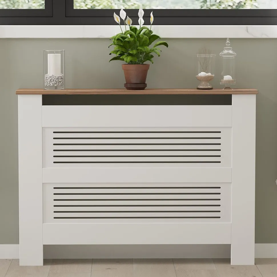 Lämpöpatterin suoja Linento Furniture Termora, 112x82