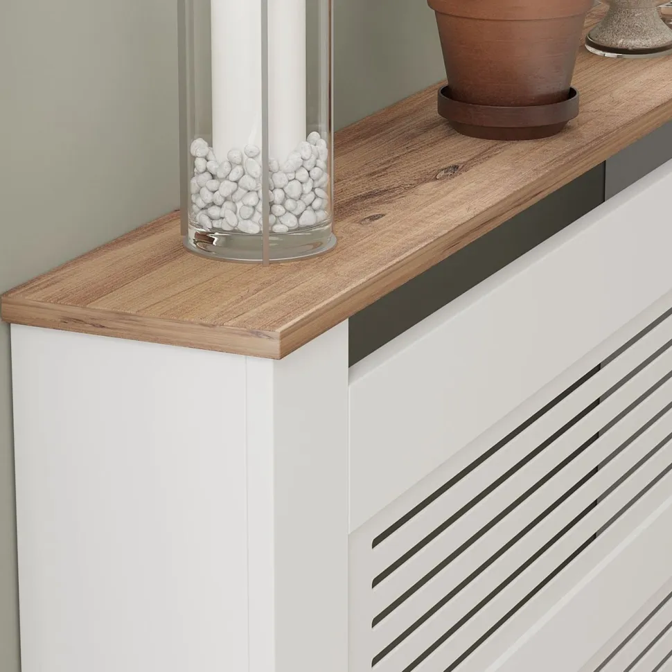 Lämpöpatterin suoja Linento Furniture Termora, 112x82