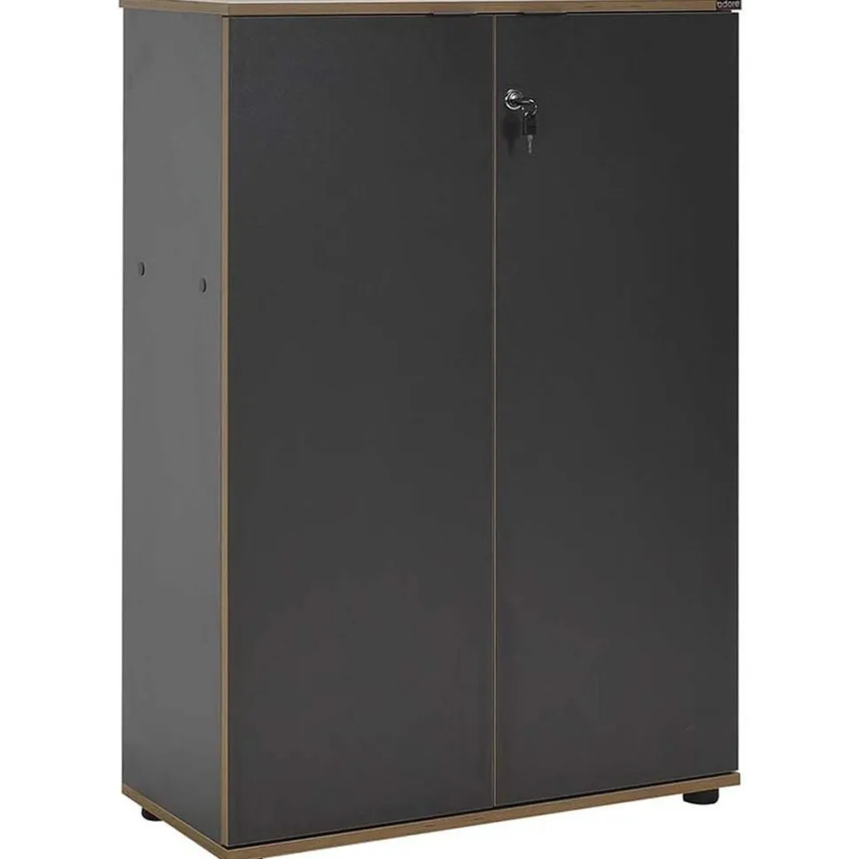 Lukollinen kaappi Linento Furniture RKT-332, eri värejä