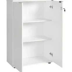 Lukollinen kaappi Linento Furniture RKT-332, eri värejä