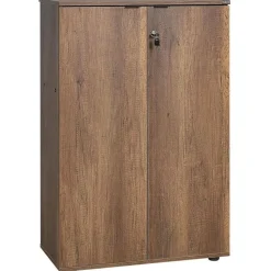 Lukollinen kaappi Linento Furniture RKT-332, eri värejä