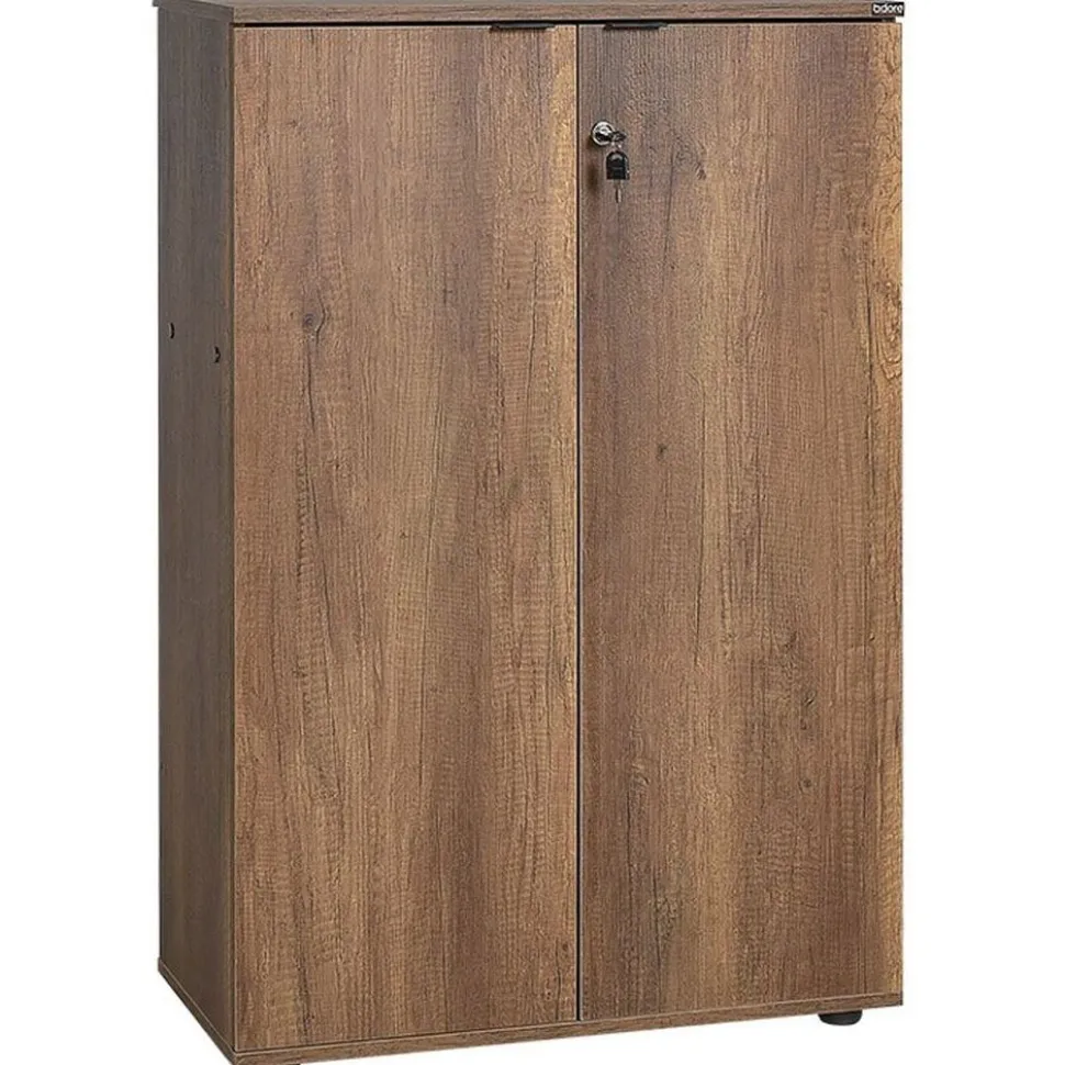 Lukollinen kaappi Linento Furniture RKT-332, eri värejä