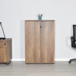 Lukollinen kaappi Linento Furniture RKT-332, eri värejä