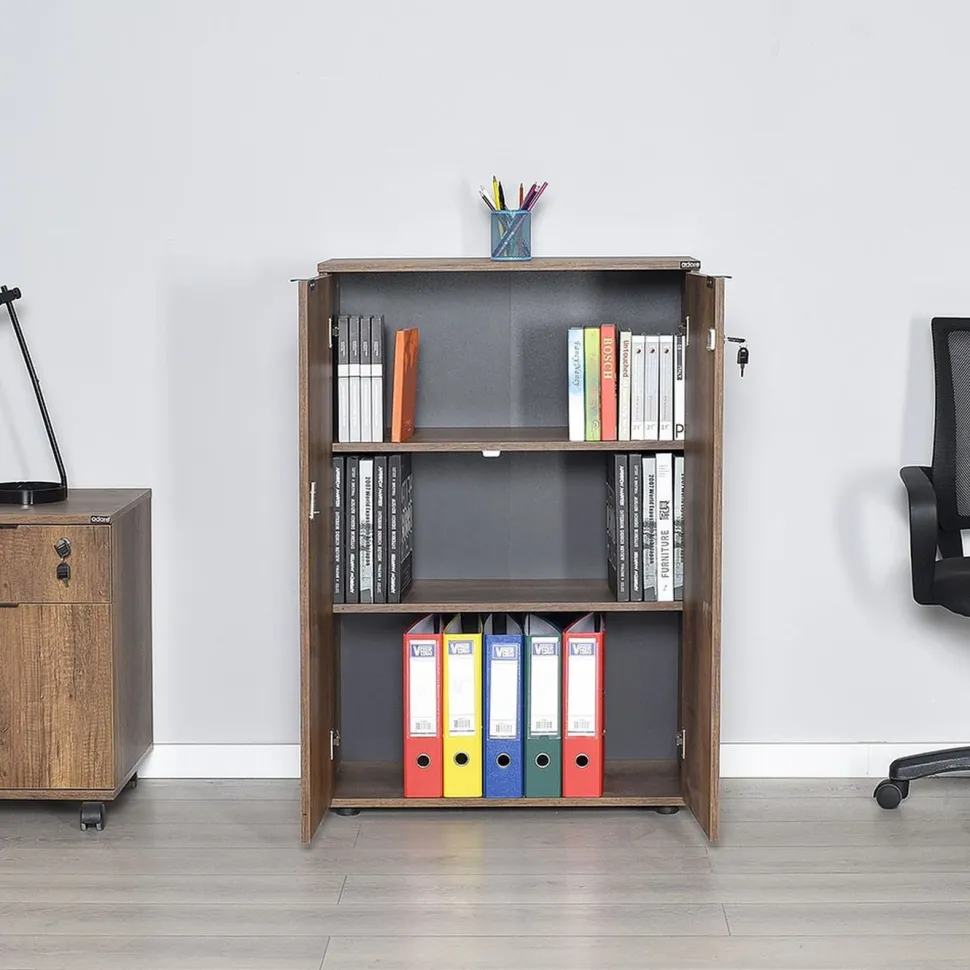 Lukollinen kaappi Linento Furniture RKT-332, eri värejä