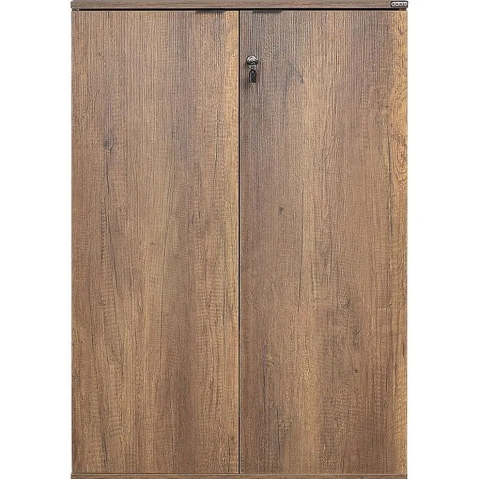 Lukollinen kaappi Linento Furniture RKT-332, eri värejä