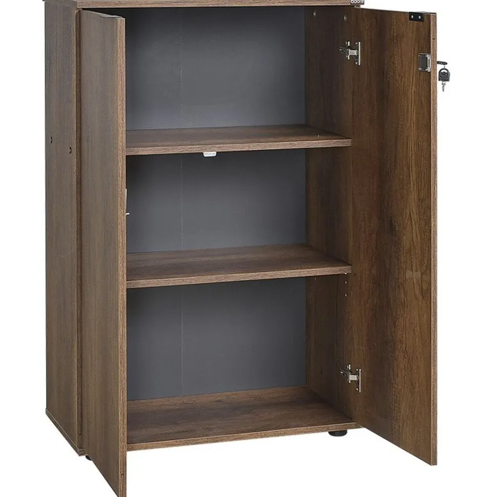 Lukollinen kaappi Linento Furniture RKT-332, eri värejä