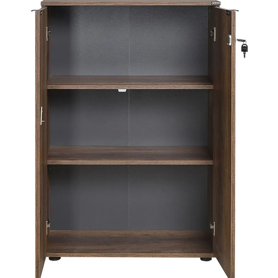 Lukollinen kaappi Linento Furniture RKT-332, eri värejä