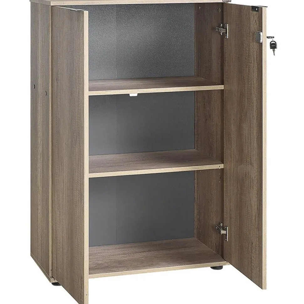 Lukollinen kaappi Linento Furniture RKT-332, eri värejä