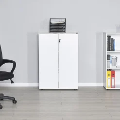 Lukollinen kaappi Linento Furniture RKT-332, eri värejä
