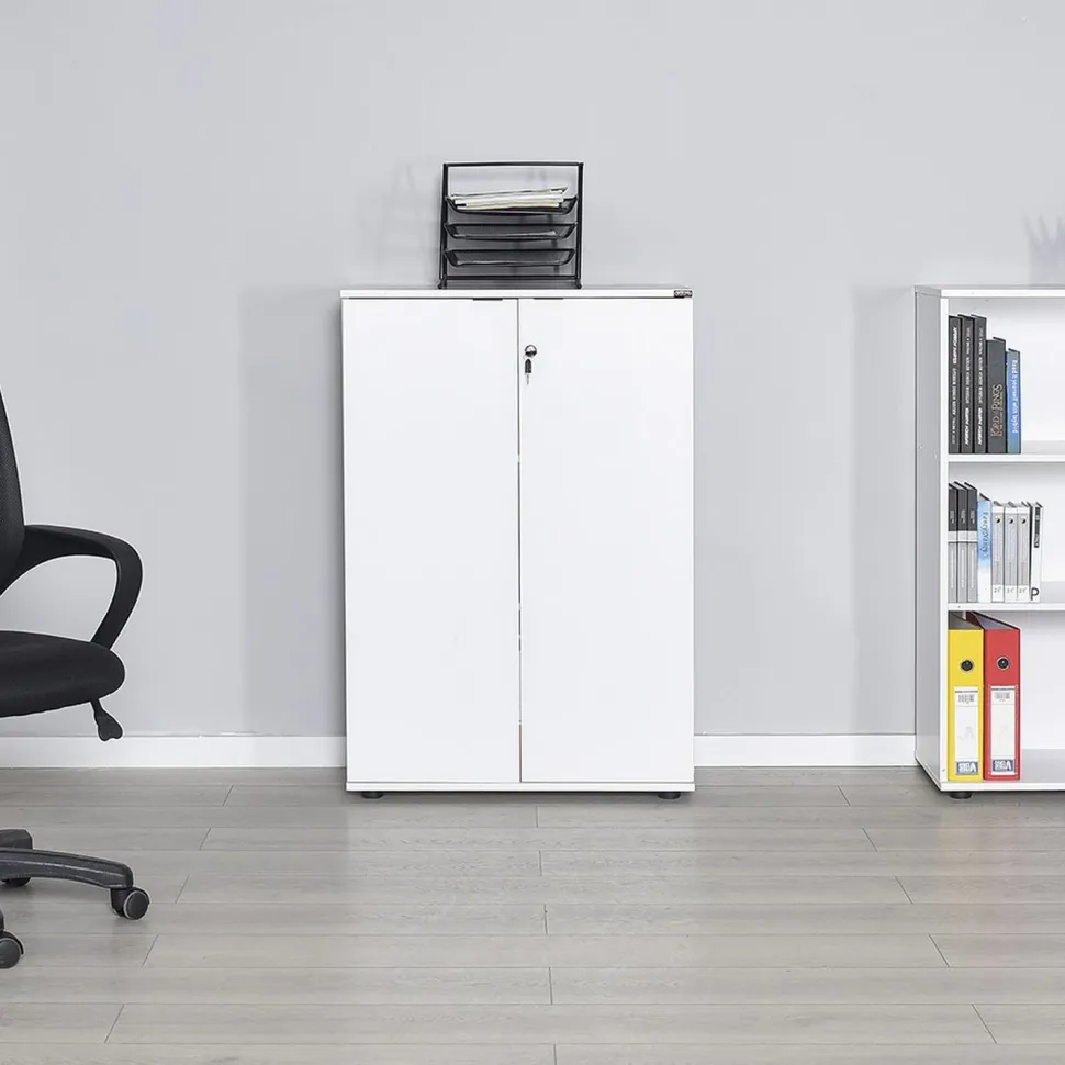 Lukollinen kaappi Linento Furniture RKT-332, eri värejä