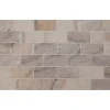 Luonnonkivilaatta Qualitystone Onyx Marble Tile, 100x200mm