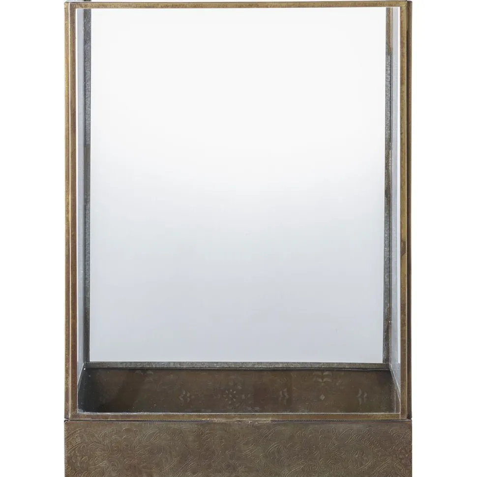 Lyhty House Nordic Manali, antiikkimessinki/lasi