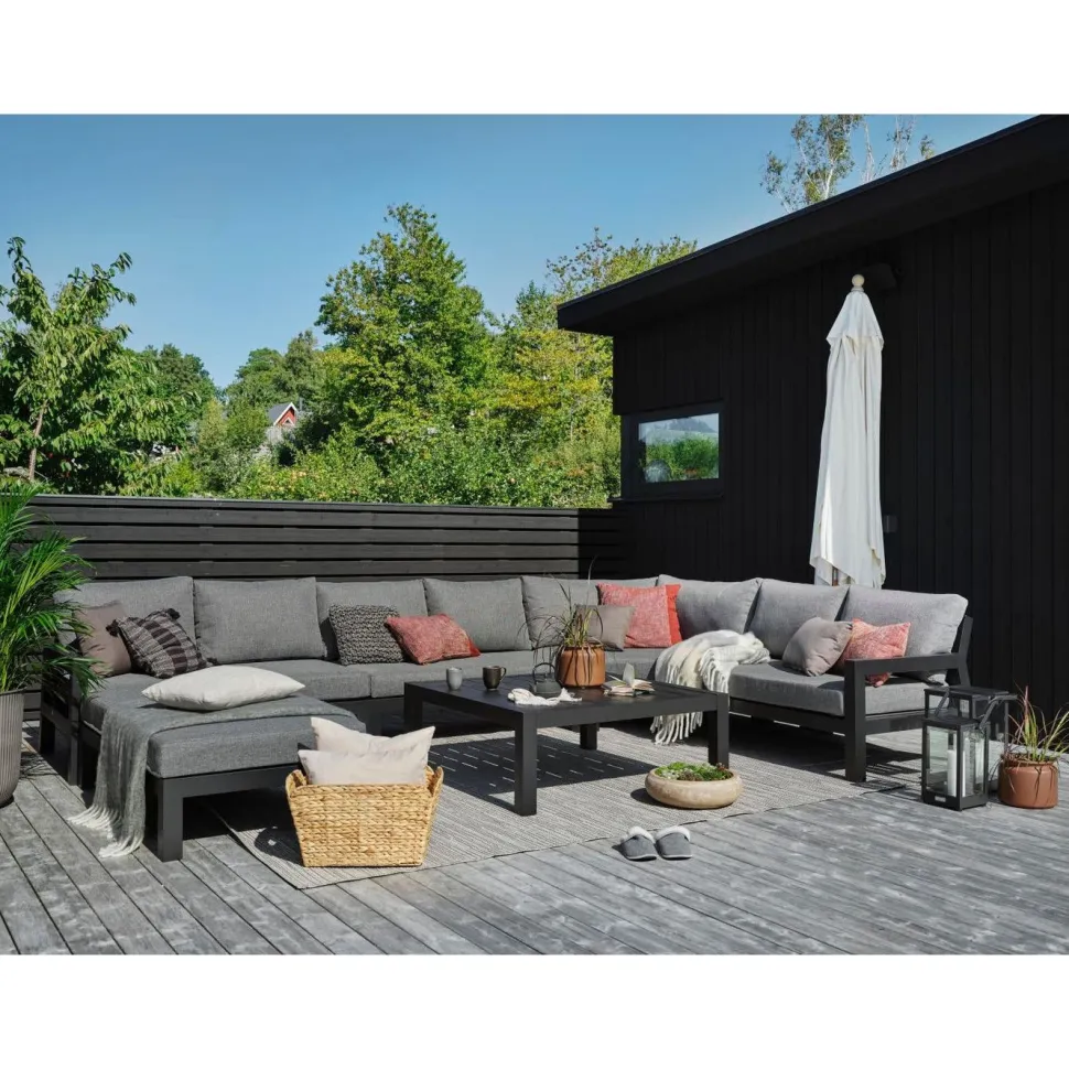 Lyhty Brafab Belfort, 20x20x37cm
