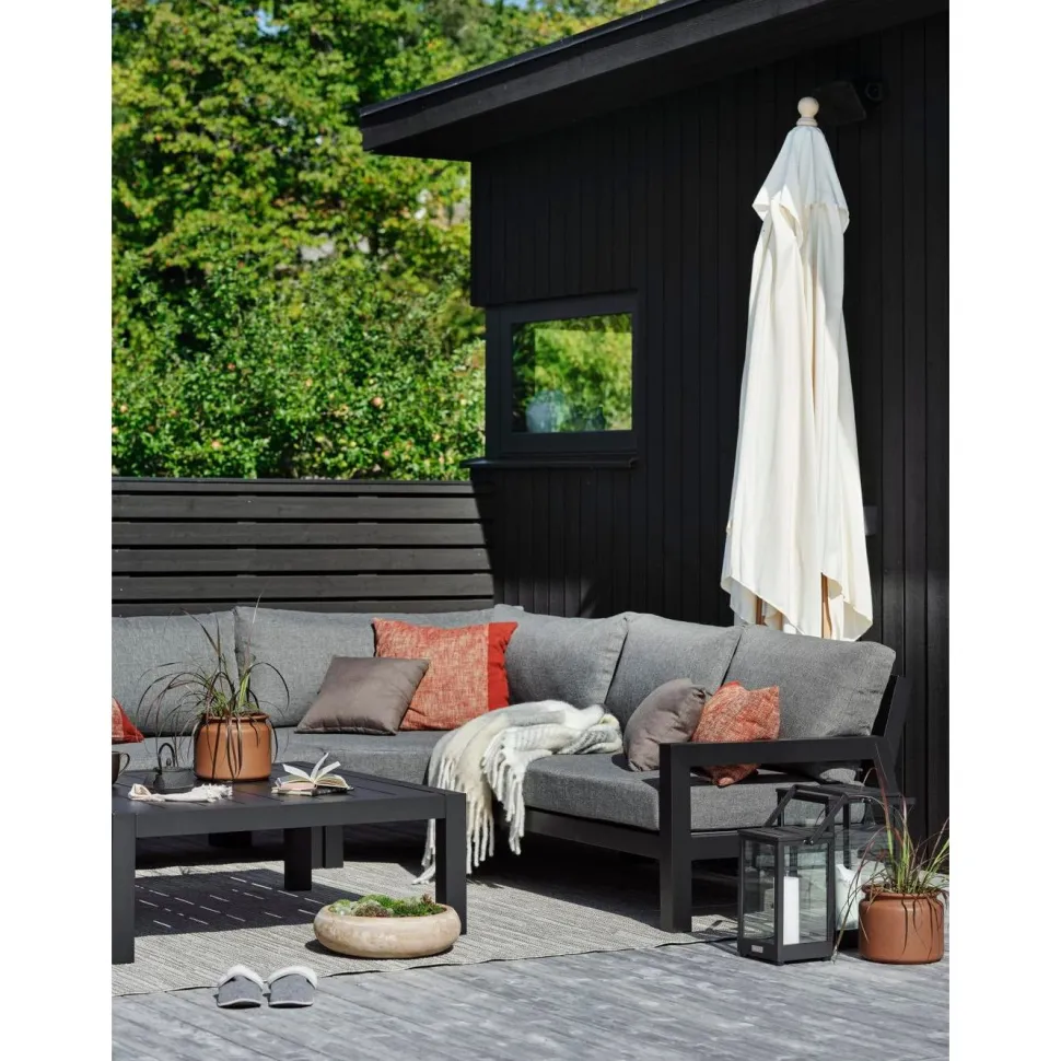 Lyhty Brafab Belfort, 20x20x37cm
