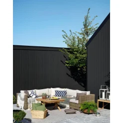 Lyhty Brafab Belfort, 20x20x37cm