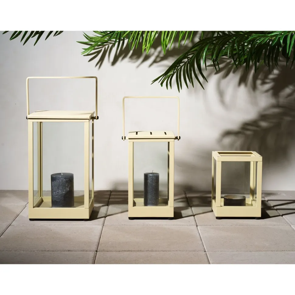 Lyhty Brafab Belfort, 20x20x28cm