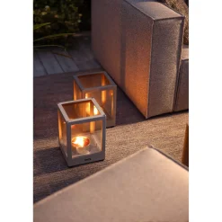Lyhty Brafab Belfort, 20x20x28cm