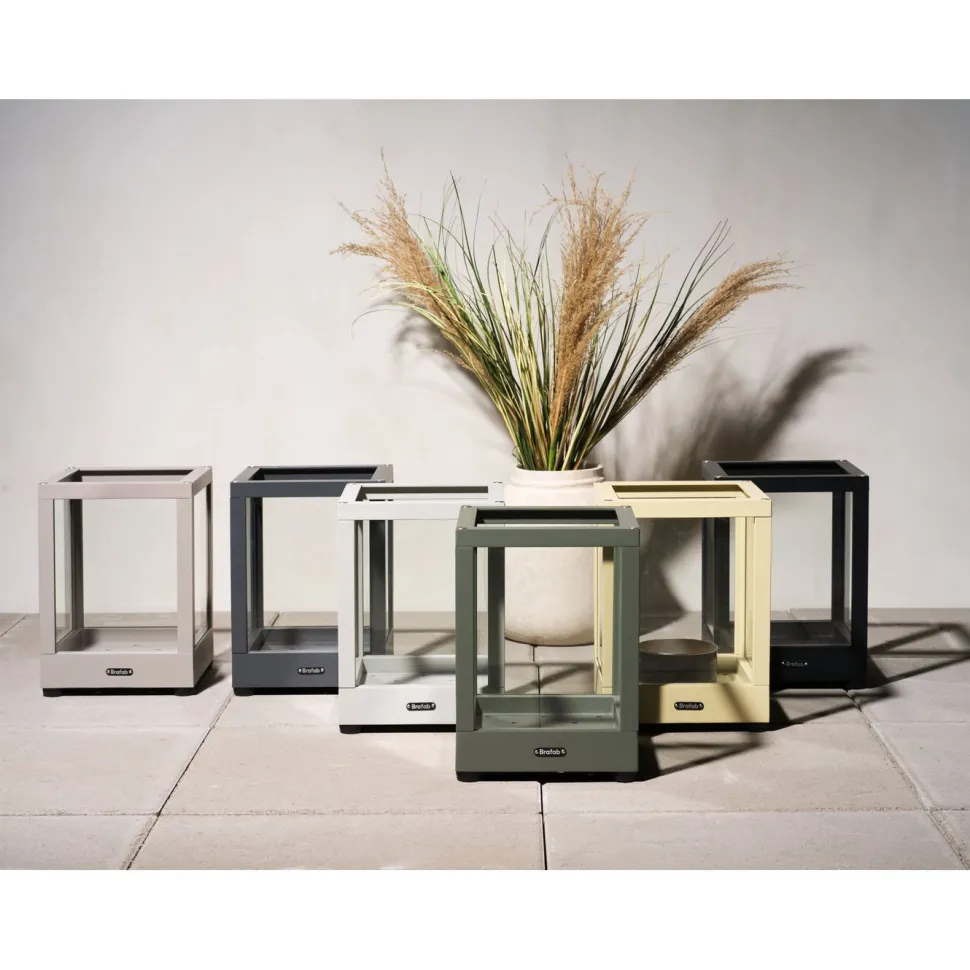 Lyhty Brafab Belfort, 20x20x28cm