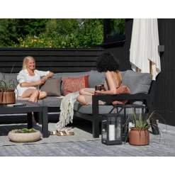 Lyhty Brafab Belfort, 27x27x43cm