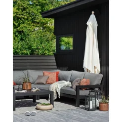 Lyhty Brafab Belfort, 27x27x43cm