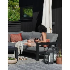 Lyhty Brafab Belfort, 27x27x43cm